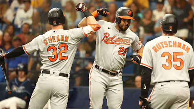 orioles
